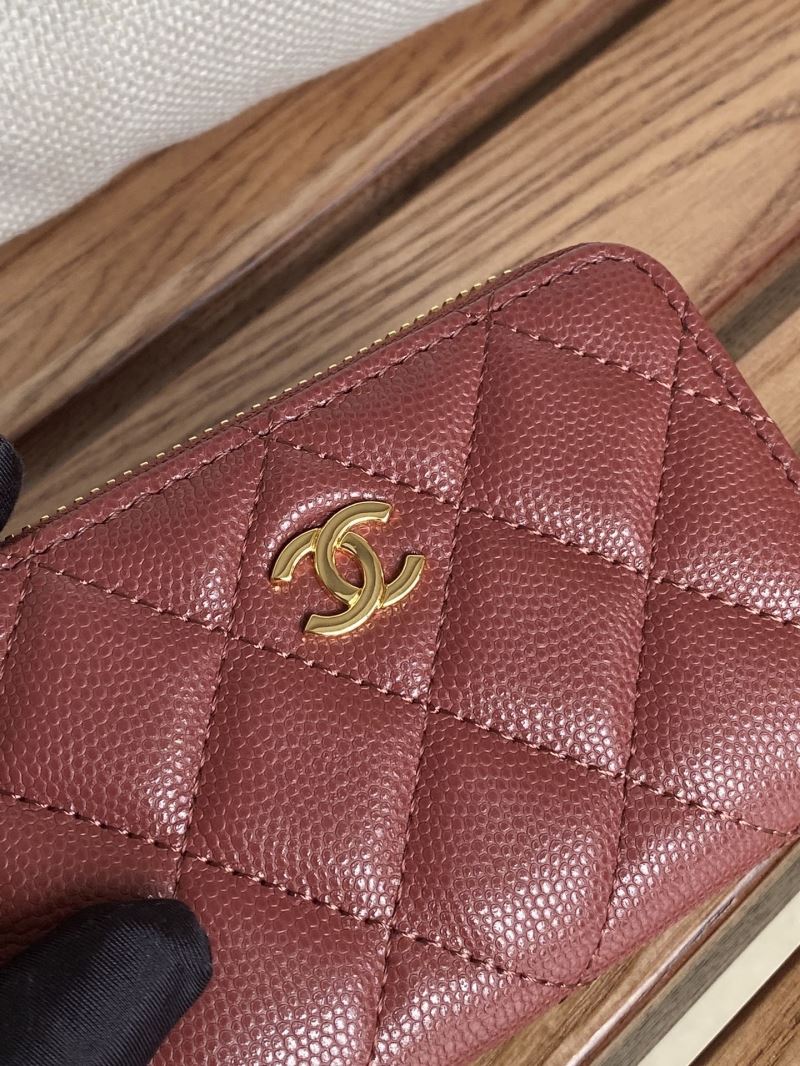 Chanel Wallet Purse